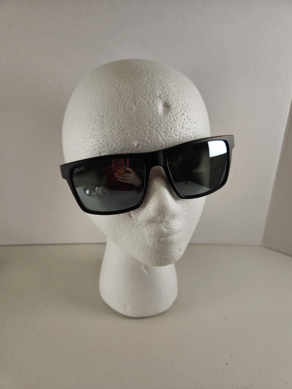 Eclipse By Hobie Black Sunglasses with Mirrored  Lenses Polarized Lenses